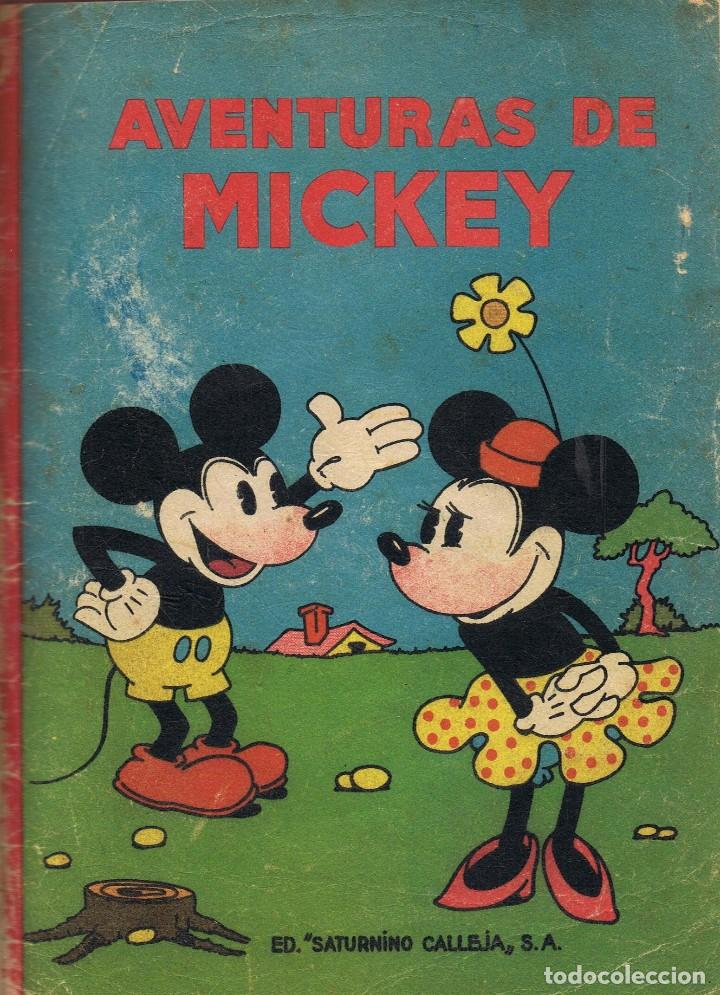 Las aventuras de Mickey